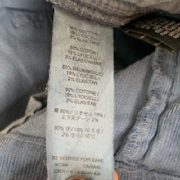 JCrew Corduroy Pants - Picture 4 of 5